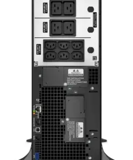 Alternative view of APC SRT6KXLI Smart-UPS SRT 6000VA Tower 230V