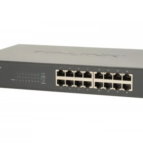 TP-LINK 16-Port Gigabit Desktop/Rackmount Switch