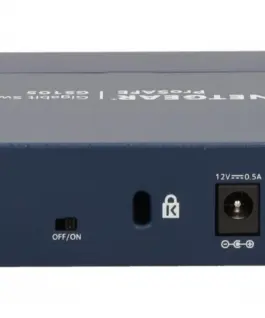 Netgear Switch Unmanaged Plus 5xGE – GS105GE