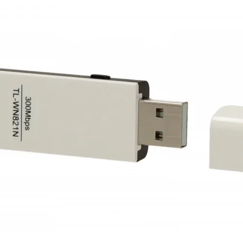 TP-LINK 300Mbps Wireless N USB адаптер TL-WN821N