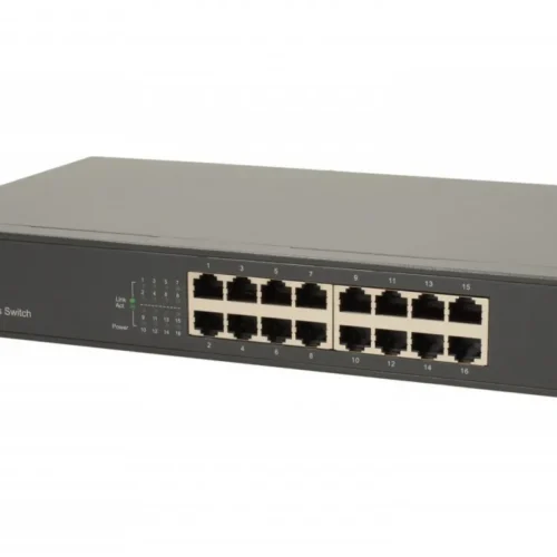TP-LINK 16-Port 10/100Mbps Switch