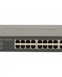 TP-LINK TP-Link SG1024D switch L2 24x1GbE