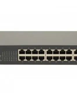 TP-LINK SF1024D switch L2 24x10/100 Desktop