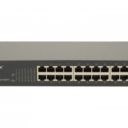TP-LINK SF1024D switch L2 24x10/100 Desktop