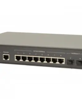 TP-LINK JetStream 8-Port Gigabit L2 Managed Switch with 2 SFP Slots TL-SG3210