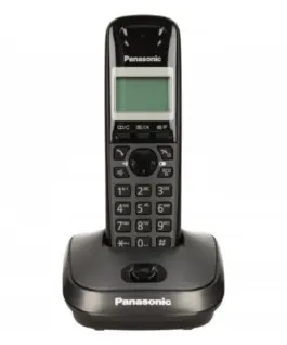 Panasonic Telephone KX-TG2511 Dect/Tytan