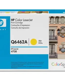 КАСЕТА ЗА HP Color Laserjet 4730 MFP/CM 4730 MFP -  Yellow - /644A/ - PN Q6462A