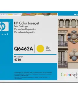КАСЕТА ЗА HP Color Laserjet 4730 MFP/CM 4730 MFP -  Yellow - /644A/ - PN Q6462A