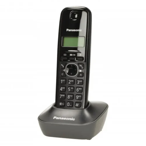 Panasonic KX-TG1611 Dect/черен