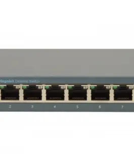 TP-LINK 8-Port 10/100/1000Mbps Desktop Switch TL-SG108