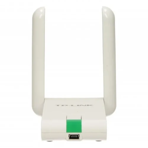 TP-LINK 300Mbps High Gain Wireless USB адаптер (2.4GHz) USB 2.0 (1.5m кабел) 2x3dBi
