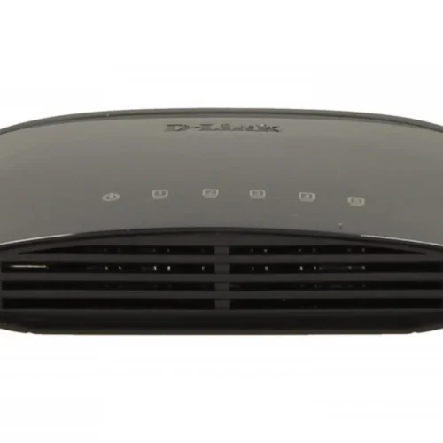 D-Link DES-1005D switch L2 5x10/100 Desktop/Wall NO FAN