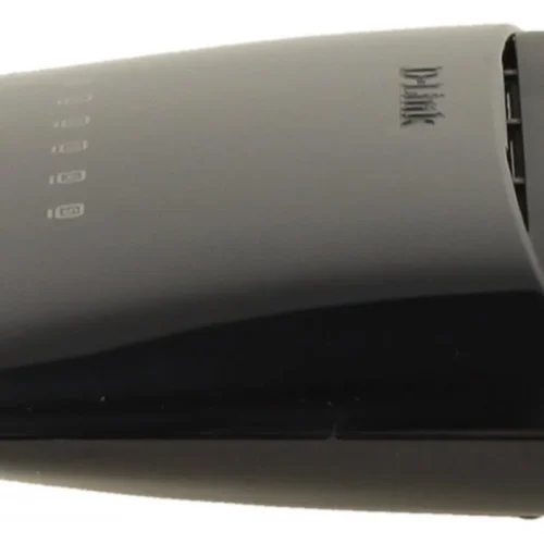 D-Link DES-1005D switch L2 5×10/100 Desktop/Wall NO FAN