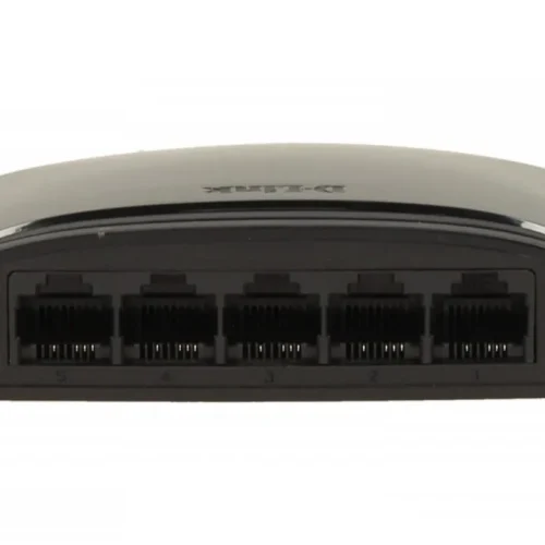 D-Link DES-1005D switch L2 5×10/100 Desktop/Wall NO FAN