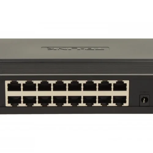 TP-LINK SF1016D Desktop Switch 16-Port 10/100Mbps