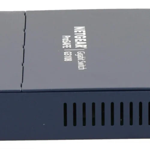 Netgear Switch Unmanaged Plus 8xGE – GS108GE