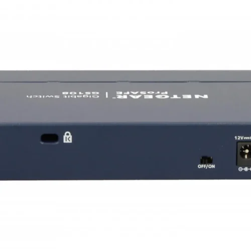 Netgear Switch Unmanaged Plus 8xGE – GS108GE
