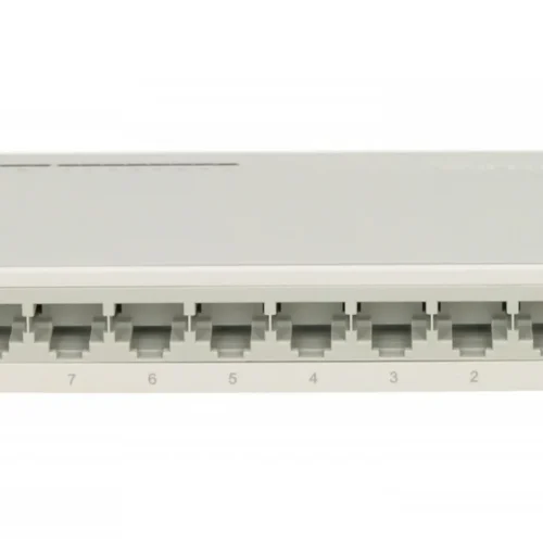 TP-LINK SF1008D switch L2 8×10/100 Desktop