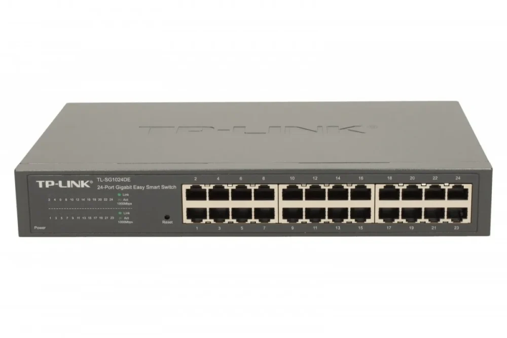 TP-LINK SG1024DE switch Easy Smart 24x1GB