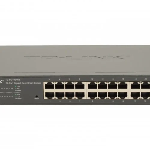TP-LINK SG1024DE switch Easy Smart 24x1GB