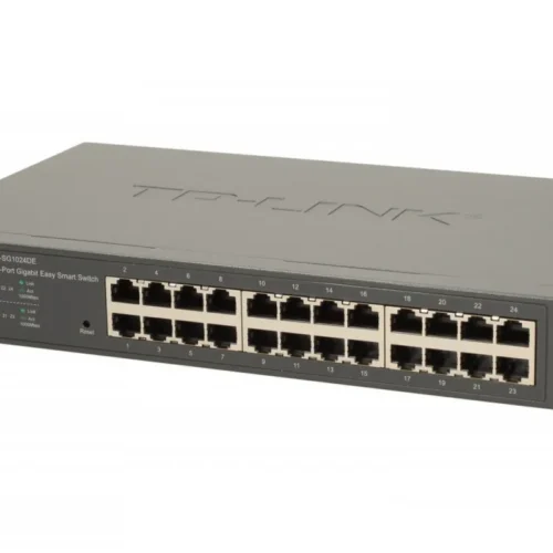 TP-LINK SG1024DE switch Easy Smart 24x1GB