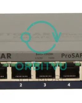 Netgear Switch Unmanaged Plus 5xGE - GS105E