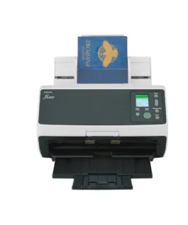 Alternative view of Документен скенер Ricoh fi-8170, A4, USB 3.2 gen1, 70ppm, ADF за 140 страници