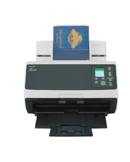 Alternative view of Документен скенер Ricoh fi-8170, A4, USB 3.2 gen1, 70ppm, ADF за 140 страници