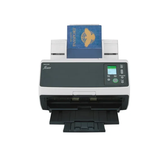 Alternative view of Документен скенер Ricoh fi-8170, A4, USB 3.2 gen1, 70ppm, ADF за 140 страници