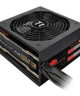 Thermaltake захранващ блок Smart SE 630W Modular (up to 92% 2xPEG 140mm Single