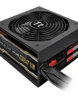 Thermaltake захранващ блок Smart SE 630W Modular (up to 92% 2xPEG 140mm Single