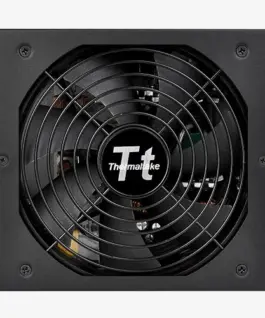 Alternative view of Thermaltake захранващ блок Smart SE 630W Modular (up to 92%, 2xPEG, 140mm, Single Rail)