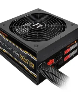 Thermaltake Smart SE 730W Modular (up to 92% 4xPEG 140mm Single Rail)