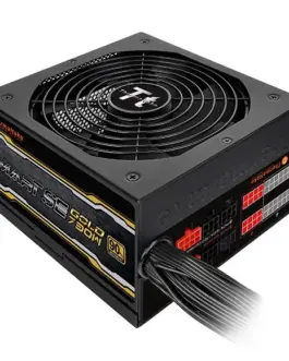 Thermaltake Smart SE 730W Modular (up to 92% 4xPEG 140mm Single Rail)