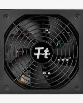 Alternative view of Thermaltake Smart SE 730W Modular (up to 92%, 4xPEG, 140mm, Single Rail)