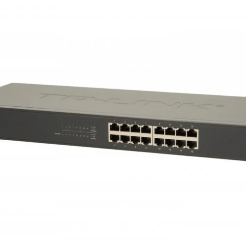 TP-LINK 16-Port Gigabit Switch TL-SG1016