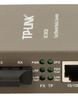 TP-LINK Fast Ethernet Media конвертор  MC100CM