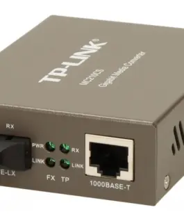 TP-LINK Gigabit Ethernet Media конвертор MC210CS