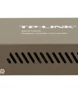 TP-LINK Gigabit Ethernet Media конвертор MC210CS