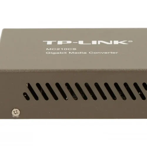 TP-LINK Gigabit Ethernet Media конвертор MC210CS
