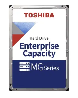 Хард диск Toshiba MG Enterprise 14TB 256MB SATA 6.0Gb/s 7200rpm MG07ACA14TE