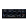 Thermaltake Tt eSPORTS mechanical gaming клавиатура - Poseidon ZX син Switch