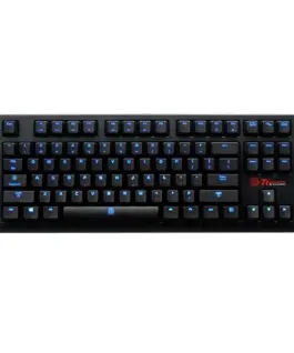 Thermaltake Tt eSPORTS mechanical gaming клавиатура - Poseidon ZX син Switch