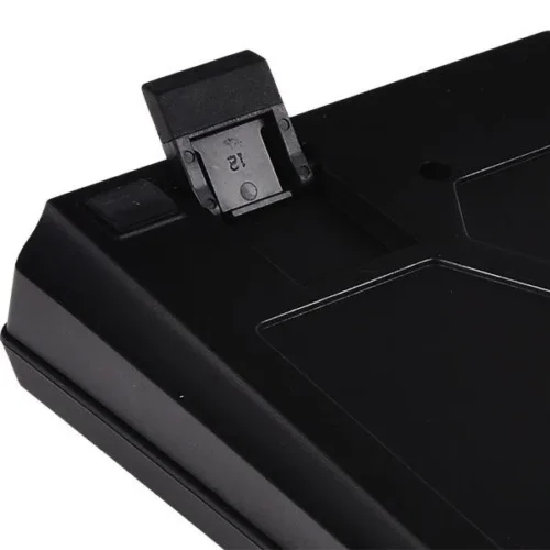 Thermaltake Tt eSPORTS mechanical gaming keyboard – Poseidon ZX син