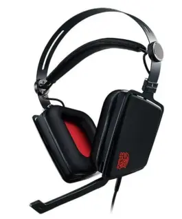 Thermaltake Tt eSPORTS Gaming Headset - Verto Neodymium Magnet черен