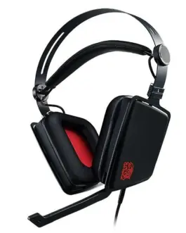 Thermaltake Tt eSPORTS Gaming Headset - Verto Neodymium Magnet черен