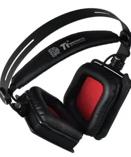 Alternative view of Thermaltake Tt eSPORTS Gaming Headset - Verto Neodymium Magnet черен