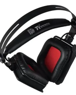 Alternative view of Thermaltake Tt eSPORTS Gaming Headset - Verto Neodymium Magnet черен