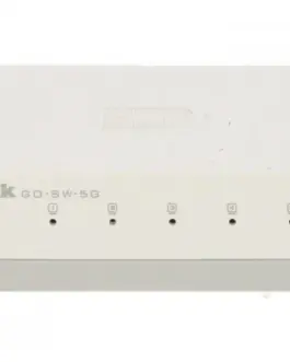 D-Link 5-port switch 5xGbE