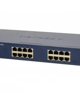 Alternative view of Netgear Switch Unmanaged Rack 16xGE - JGS516